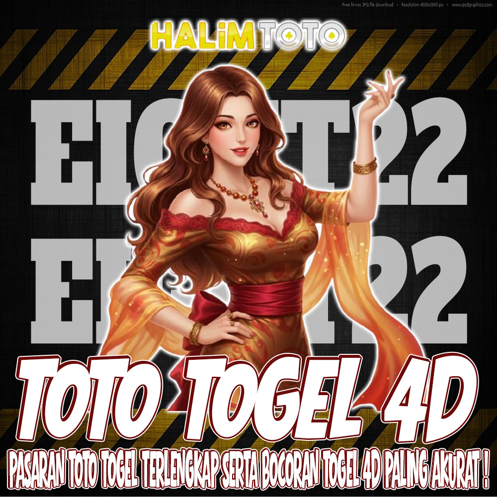 Galeri foto Halimtoto | Akses Masuk Situs Toto Togel 4d Hadiah Jackpot Paling Besar di KETAPANG